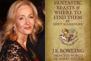 Магічний презент від Роулінг: на фанатів "Поттеріани" чекає 5 нових фільмів