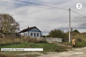 Як виживають селяни у прифронтовій зоні Донеччини