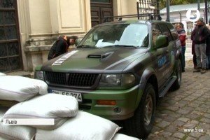 Львовом курсуватиме незвичне 