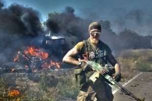 У Норвегії затримали російського неонациста, що воював на сході України та вдавався до звірячих тортур