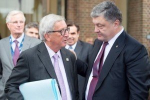 Евросоюз будет следить за развитием ситуации с защитой свободы СМИ в Украине – Юнкер в письме к Порошенко