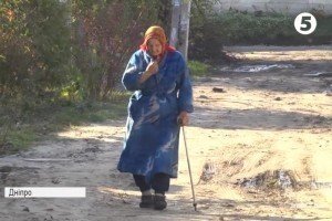 Мешканці житлового масиву Діївка у Дніпрі роками потерпають від підтоплень 