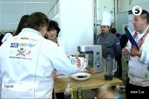У Харкові на кулінарний фестиваль з'їхалися визнані шеф-кухарі з усього світу