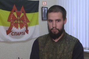 Наступник "Мотороли" записав перше відеозвернення "на посаді" та розповів про плани бойовиків