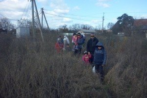 На Закарпатті прикордонники затримали 11 вихідців з Афганістану