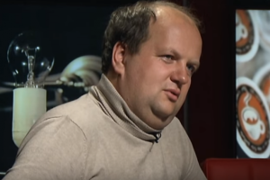 Лідер гурту "ТІК": Люди, які голосували на "референдумі", тепер слухають наші пісні і кричать "Слава Україні"                                                                                             