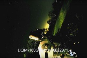 У мережі з'явилося вражаюче відео обертання Землі, зняте за допомогою телескопа і GoPro