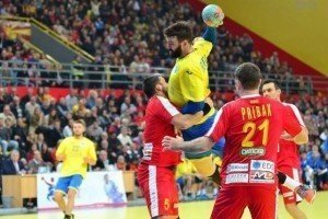 Збірна України з гандболу сенсаційно обіграла команду Ісландії у матчі відбору чемпіонату Європи