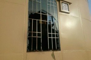 У Маріуполі підпалили церкву Київського патріархату