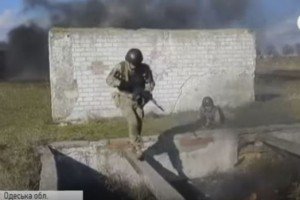 В Одесі 19 курсантів військової академії склали присягу морських піхотинців