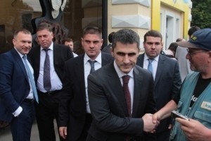Парламент підтримав кадрові пропозиції Порошенка щодо голів ГПУ, МЗС і НБУ