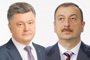 Президент Азербайджану погодився відвідати Україну на запрошення Петра Порошенка