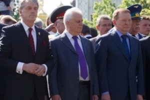Кравчук, Кучма і Ющенко послали Путіну листа