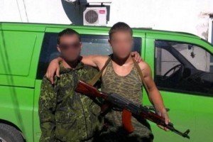 На Донбасі затримали 21-річного бойовика, що брав участь у боях за Дебальцеве та Савур-Могилу