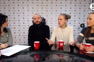 "Час: ONLINE" з гуртом DakhaBrakha на 5.ua – відео
