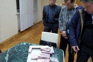 СБУ затримала заступника мера Слов'янська на хабарі 150 тис грн 