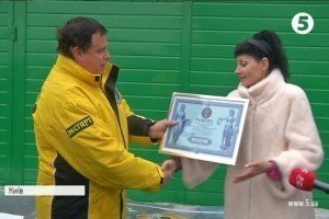 У Києві встановили "сміттєвий" рекорд вагою понад 20 тонн