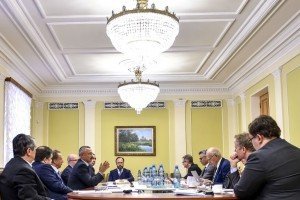 Законопроект щодо КСУ передали на експертизу до Венеціанської комісії