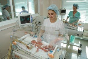 85% передчасно народжених дітей в Україні виживає, і з кожним роком показник покращується – лікар
