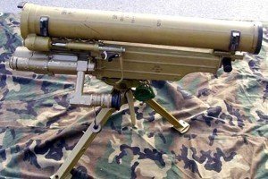 На Луганщині СБУ натрапила на вогневі позиції, обладнані ПТРК "Фагот"