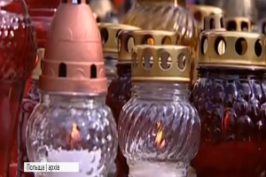 У Кракові перепоховали тіла колишнього президента Польщі Леха Качинського та його дружини Марії