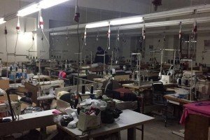 Chanel, Nike та Adidas: в Одесі викрили низку нелегальних цехів з випуску підробного одягу