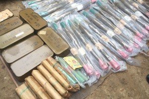 На Львівщині СБУ затримала військових при спробі продати 25 зарядів до РПГ-7