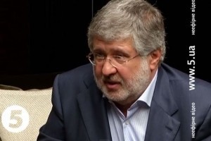"В кабінетах": Ігор Коломойський - інтерв'ю 5 каналу (ПОВНІСТЮ)