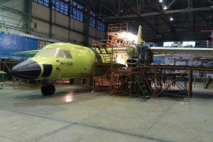 "Антонов" покаже готовий Ан-132 вже у грудні