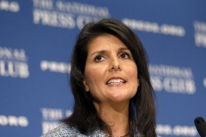 Трамп назвав наступницю Саманти Пауер в ООН