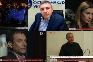 Топ-5 найгостріших відео тижня: хронологія подій Євромайдану та затримання дезертирів