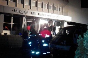 Поліція встановила причину нічної пожежі у Львові