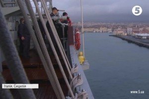 Італійська берегова охорона протягом року затримала понад 100 підозрюваних у торгівлі людьми