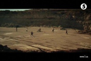 Гурт "Веремій" презентував новий кліп, відзнятий у стилі Квентіна Тарантіно