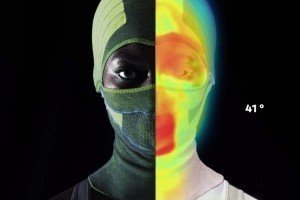 "Розумна тканина": Науковці розробили балаклаву з підігрівом