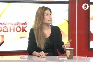 Джеппар повідомила, коли МІП презентує остаточний варіант стратегії з інформаційної реінтеграції Криму