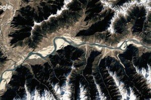 Google Timelapse показав, як змінювалася земля протягом 32 років – відео