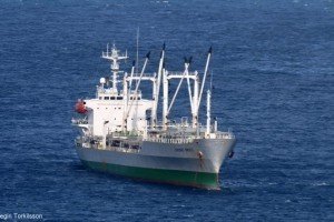 Росія почала жорстку політику затримання та огляду суден, що прямують до України – ДПСУ