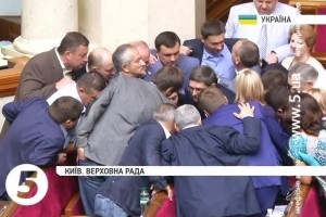 Рада за крок до перевиборів: хроніка парламентського дня