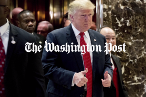 Мільярдер Трамп продав всі свої статки &ndash; WP