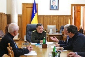 Зустріч Полторака зі стратегічними радниками США, Британії, Литви та Канади: Стало відомо, про що домовилися