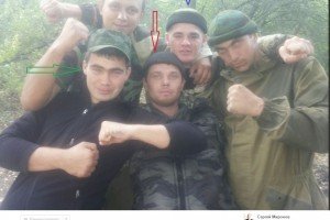 Українські волонтери викрили групу російських розвідників, які воювали на Донбасі – розслідування