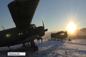 Авіаційна спецоперація: як на Волині літаки із вірусом сказу боролися