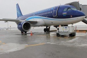 В "Борисполі" припинили обслуговування рейсів через аномальні погодні умови