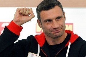 Офіційно: Кличко восени знову вийде на ринг з Льюїсом