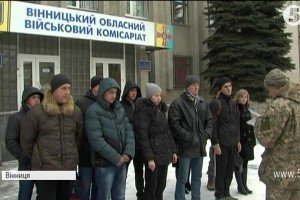 На військовий вишкіл вирушила "вінницька сотня": з них 10% – жінки