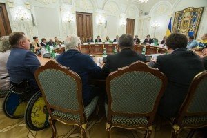 Порошенко: 