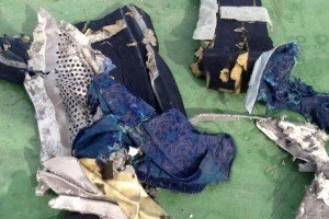 Авіакатастрофа літака EgyptAir: слідчі виявили на тілах жертв сліди вибухівки