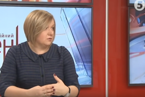 Радник Гриневич розповіла, які етапи має пройти освітня реформа