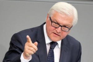 У переговорах щодо України є певний прогрес – Штайнмайєр